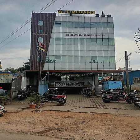 Tumkur Oyo Chinthu Comforts מראה חיצוני תמונה